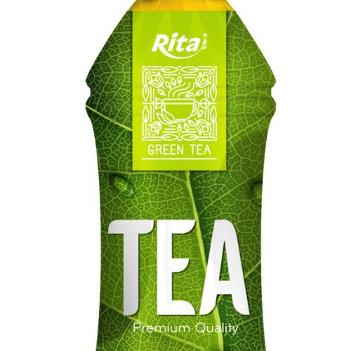 350ml Green Tea Premium Quality